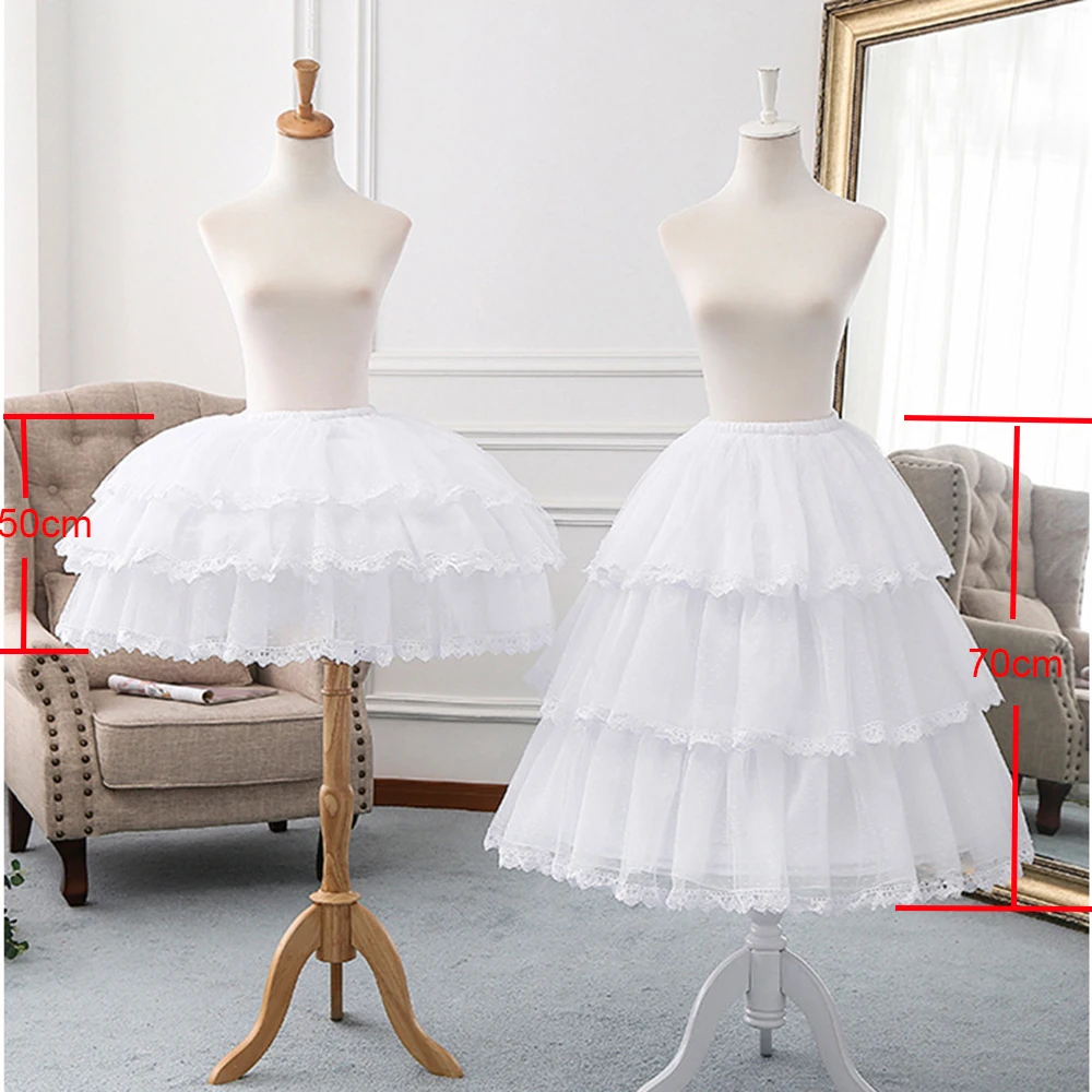 Рисунок 3 - Винтажная Нижняя юбка для косплея