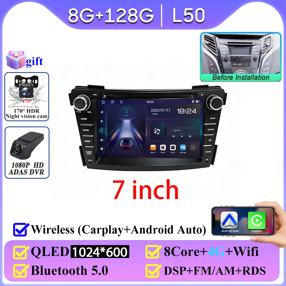 8G-128G DVR 4G