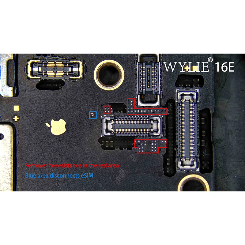 Enhanced Product Title:  
WYLIE eSIM Conversion and Dual SIM Card Tool