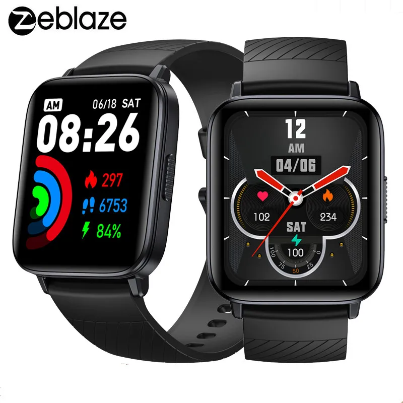 Zeblaze Swim GPS Swimming Smart Watch Men Women 5ATM Waterproof Pool And Open Water Health Smartwatch Zeblaze Fit APP AliExpress