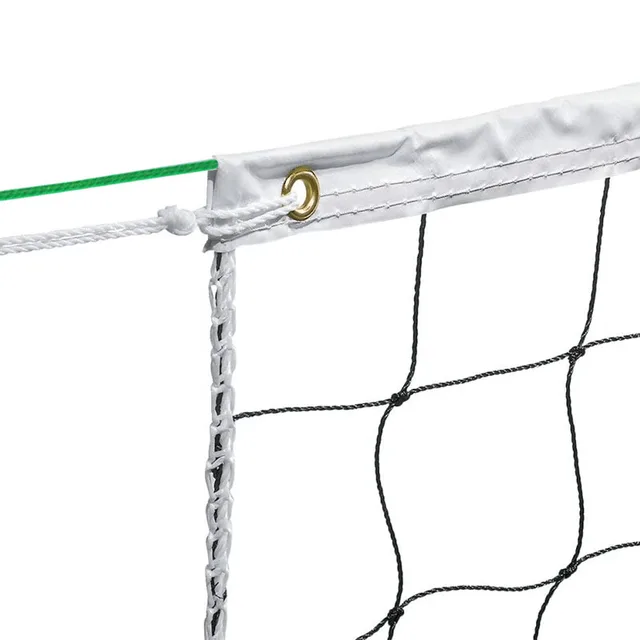 Outdoor Beach Volleyball Net 960x100cm Professional Volleyball Net Training Standard Tennis Badminton Mesh For Indoor 3