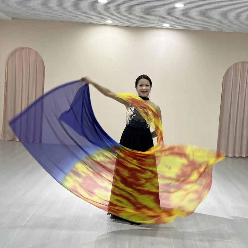 Dance Banners Flags Worship Flags Praise Dance Flags Worship Flags Wing Flags For Church Dance Performances Flexible Rod 4