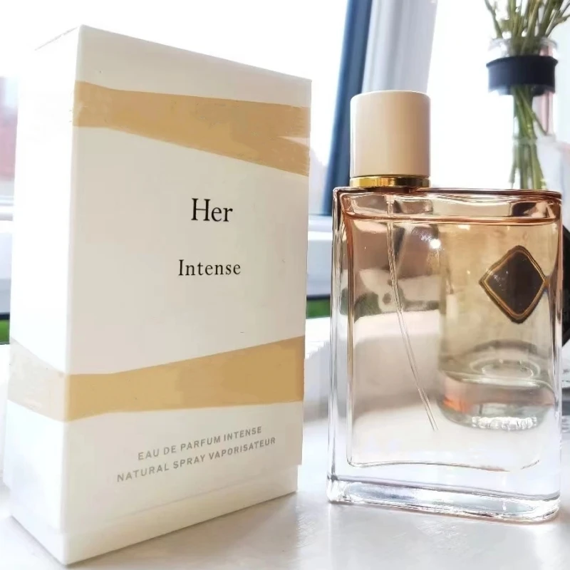 Fashion Brand Women Spray 100ml Her Intense Warm Smell Date Gift Spray for Female презервативы 3 durex intense orgasmic