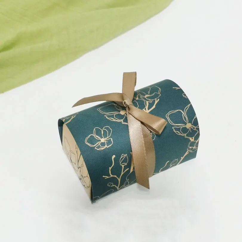 Cajas creativas de Ferrero, cajas de regalo y obsequios para bodas, cajas de papel para baby shower, cajas de dulces, decoración para bodas, bolsas de obsequios dulces, suministros