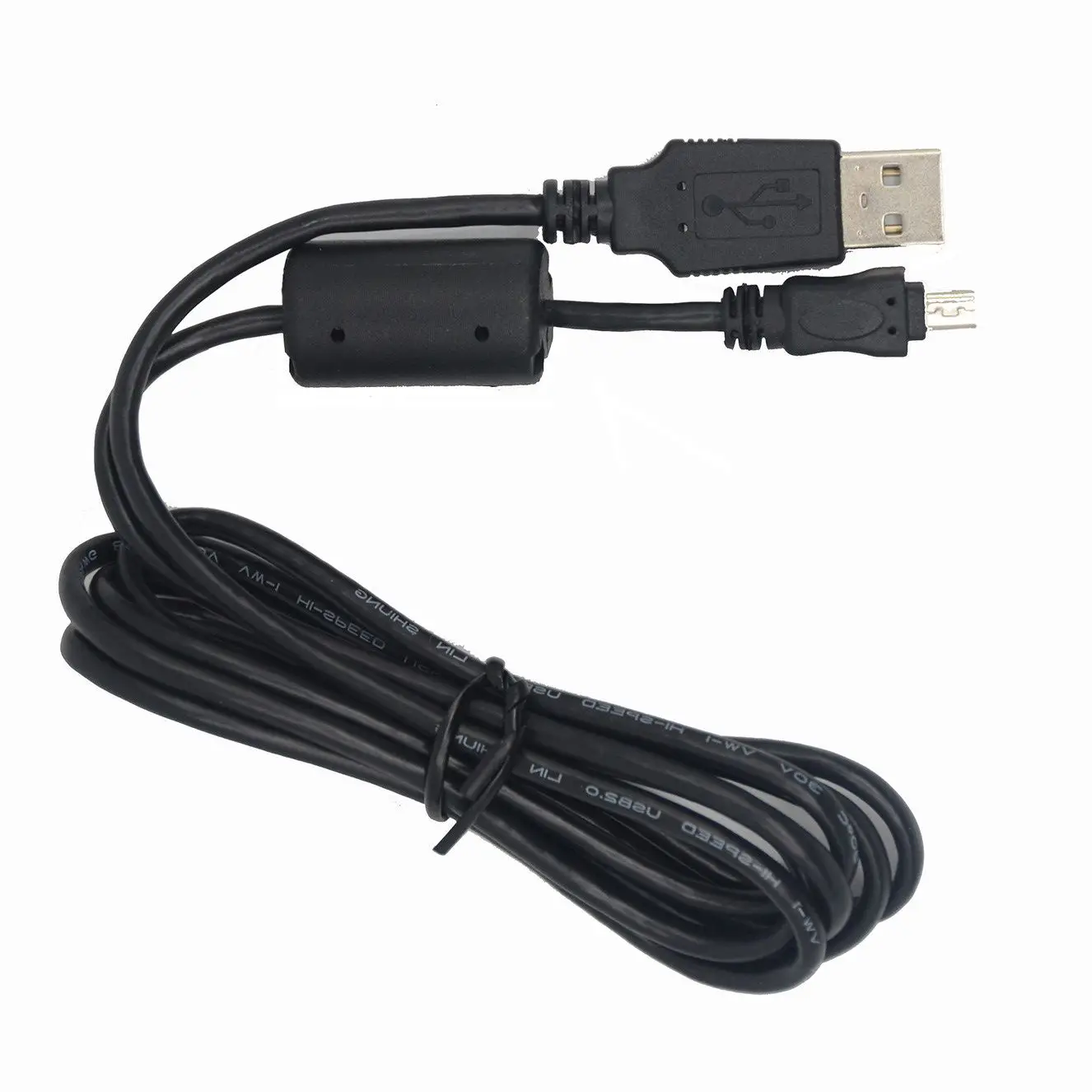 Cable de sincronización USB para cámara SLR, UC E6 de 8 pines, UC E16