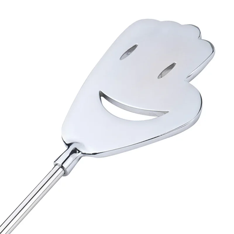 Stainless steel paddle, horse whip 4