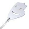 Stainless steel paddle, horse whip 4