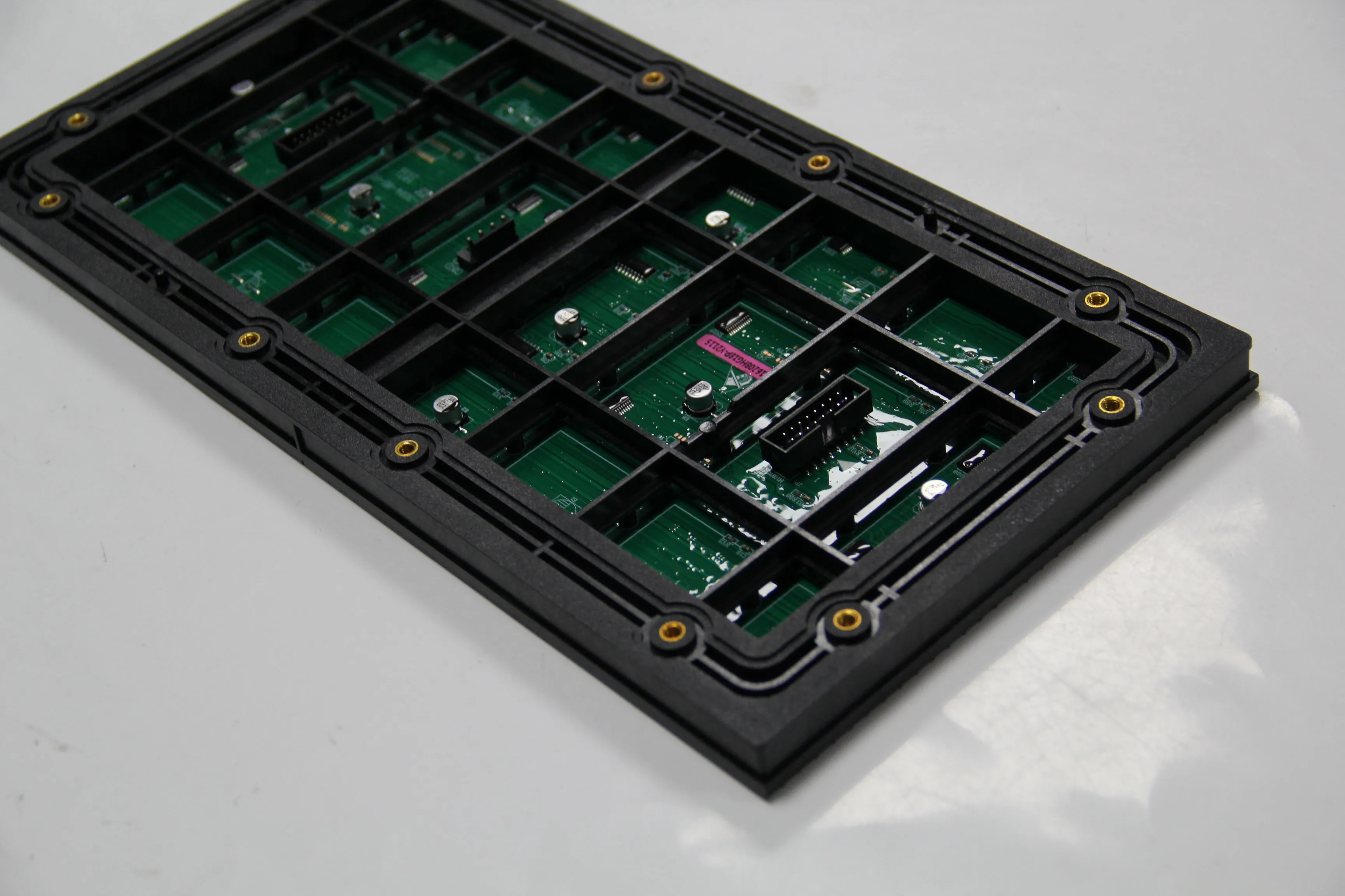 DIY 야외용 IP65 P5 320*160 LED 풀컬러 모듈 디스플레이 64*32 픽셀 1/8 스캔 RGB LED 매트릭스 월 스크린 3in1 SMD 패널 조명