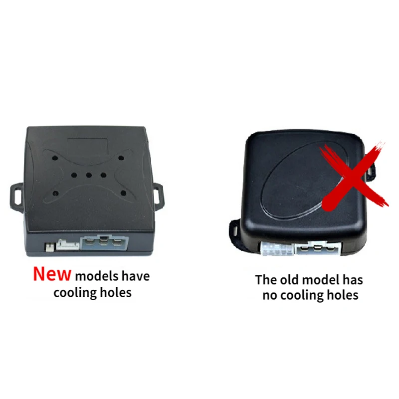 Sistema antirrobo de bloqueo Universal para coche, dispositivo de arranque con una tecla, RFID, 12V, Lgnition, entrada sin llave, lmmovilizador - Imagen 5