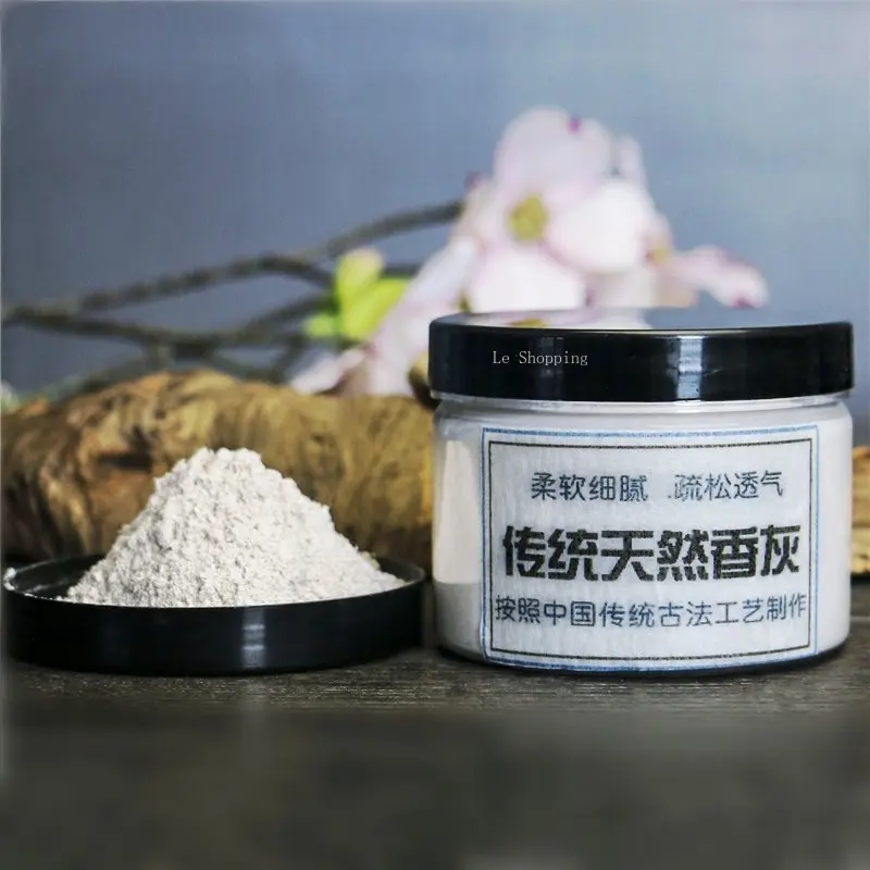 ChineseNaturalIncenseAshDIYSealAirAromatherapyIncenseExtension