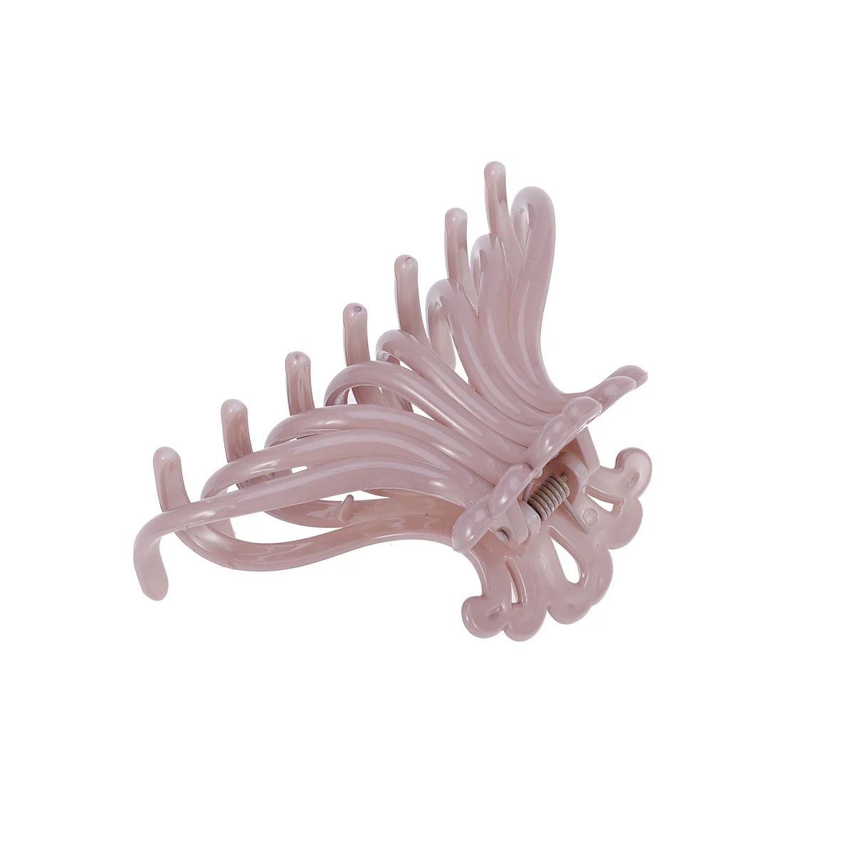 Gift for Female Friends Hair Claw Japanese and Korean Clip Easy Styling Clips Clamp Durable 2