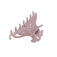 Gift for Female Friends Hair Claw Japanese and Korean Clip Easy Styling Clips Clamp Durable 2