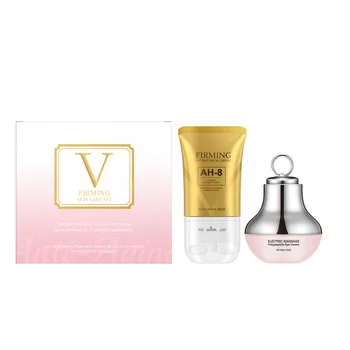 Electric Massage Polypeptide Cream Set 8