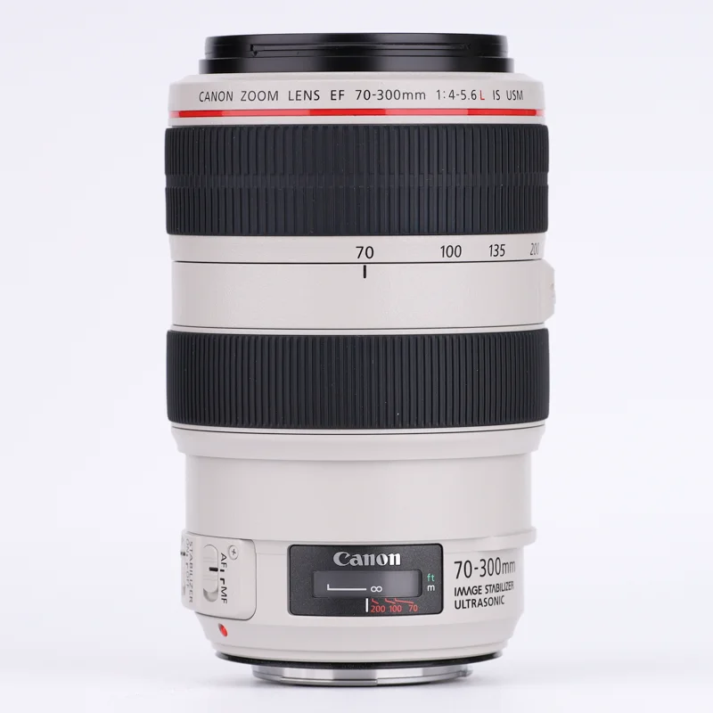 ★CANON EF 70-300mm F4-5.6 IS USM ＃3479 Canon EF 70-300mm f/4-5.6 IS II USM Telephoto Lens