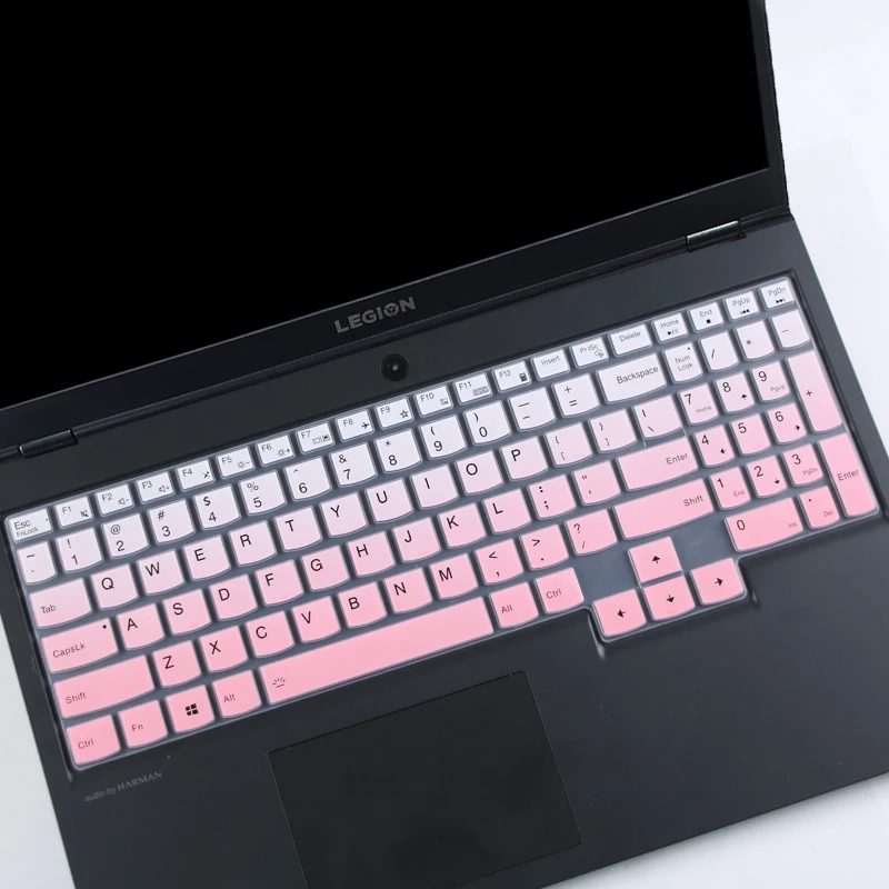 Cover Per Tastiera In Silicone Per Laptop Skin Per Lenovo Legion 5 15 Iah7H 15 Iah7 5I Pro Gen 7 Gen 6 2022 2021 Lenovo Legion 7I 15 Imhg05
