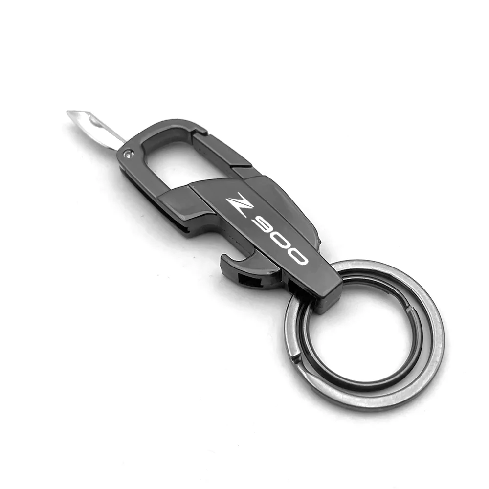 For KAWASAKI Series Z900 KeyChain Super Lightweight Titanium EDC