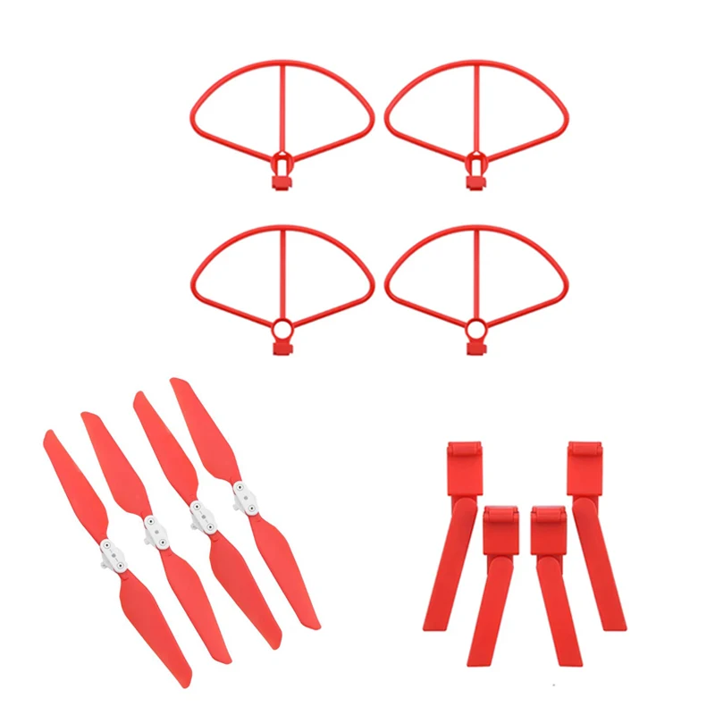 Ersatzteile Set Für FIMI X8SE 2022 / X8 TELE MAX Drohne - Propeller & Zubehör
