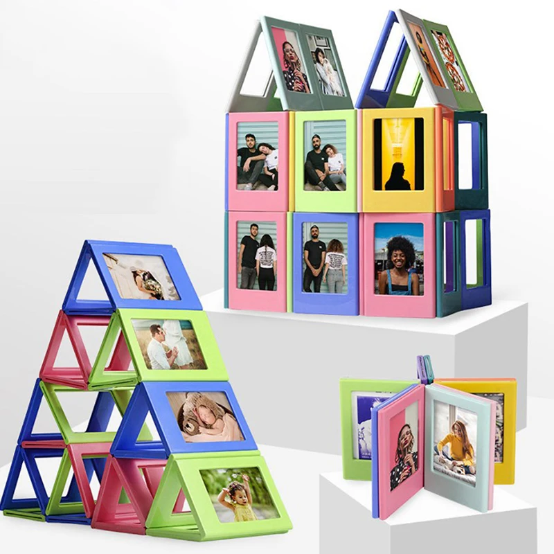 Instax mini dump 🧡 Zoveel leuke opties voor je instax mini foto's 😍 Of je nu 2 foto's hebt of 81, er is altijd een lijst die past. 👉🏻 Zie de laatste