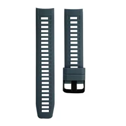 Durable 22mm Silicone Smart Watch Strap - Enhanced Comfort Replacement Wristband - Instinct Tactical (Navy blue)