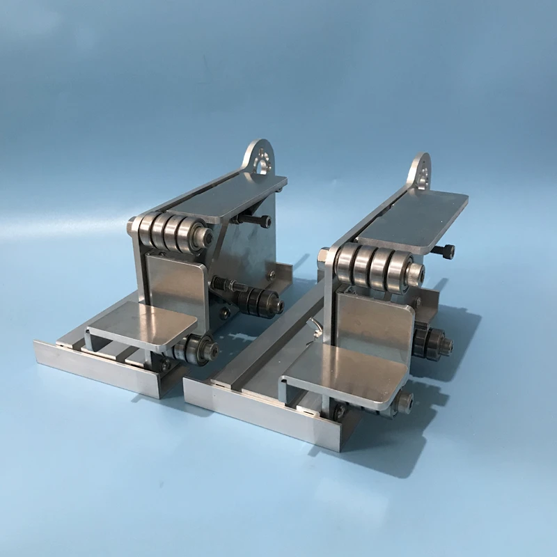 

Small belt sander rack sander sander bracket mini household sharpener accessories DIY electric polishing