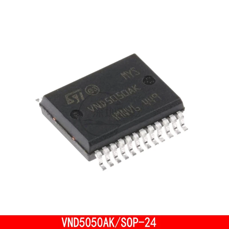 1-5PCS VND5050AKTR-E VND5050AK SSOP24 Power supply chip In Stock 5pcs lot fsfr1700 lcd supply chip