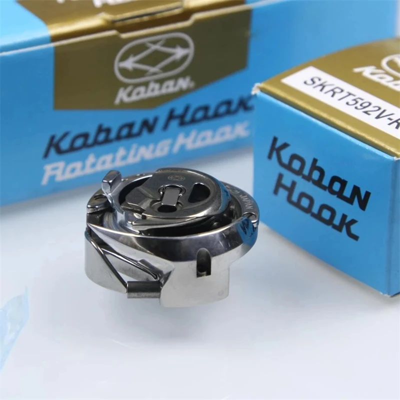 

Оригинальная KOBAN SKRT592V2R вращающаяся фотография для PFAFF 591 / 574 швейная машина с одной упаковкой
