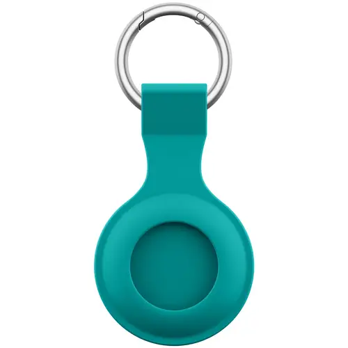 Cover for Apple Airtags Case Silicone Protective Shell Tracker Accessories Anti-scratch Sleeve Keychain For Apple Air tag case - Image 24