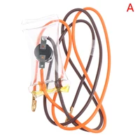 ThermoandreMetal KSD303A-7 ° 2 Réfrigérateur Dégivrage Contrôle de la température AC 250V 10A-7 Celsius 1