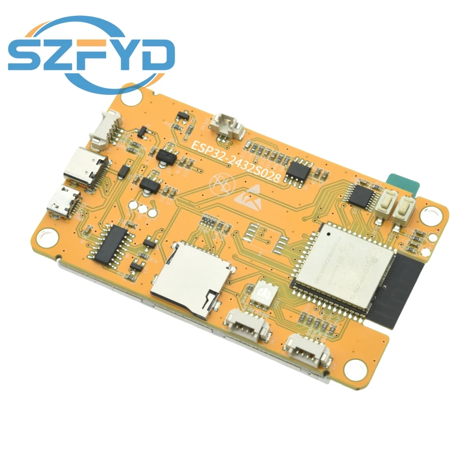 Display Module ESP32 WIFI&Bluetooth Development Board 2.8 inch LCD TFT Module 240*320 Smart Display Screen With Touch WROOM For Arduino