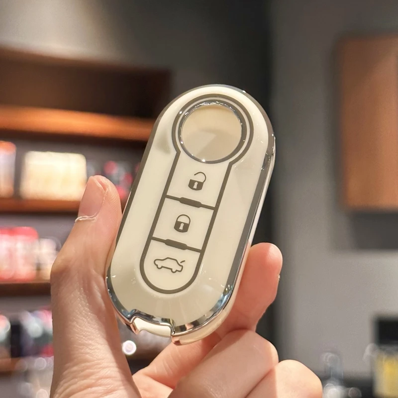 Stylish Key Fob Protection Case