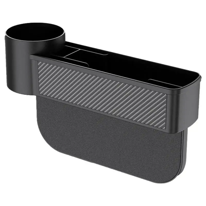 

Универсальный автомобильный органайзер для переднего сиденья, легко устанавливается, подходит для большинства автомобилей