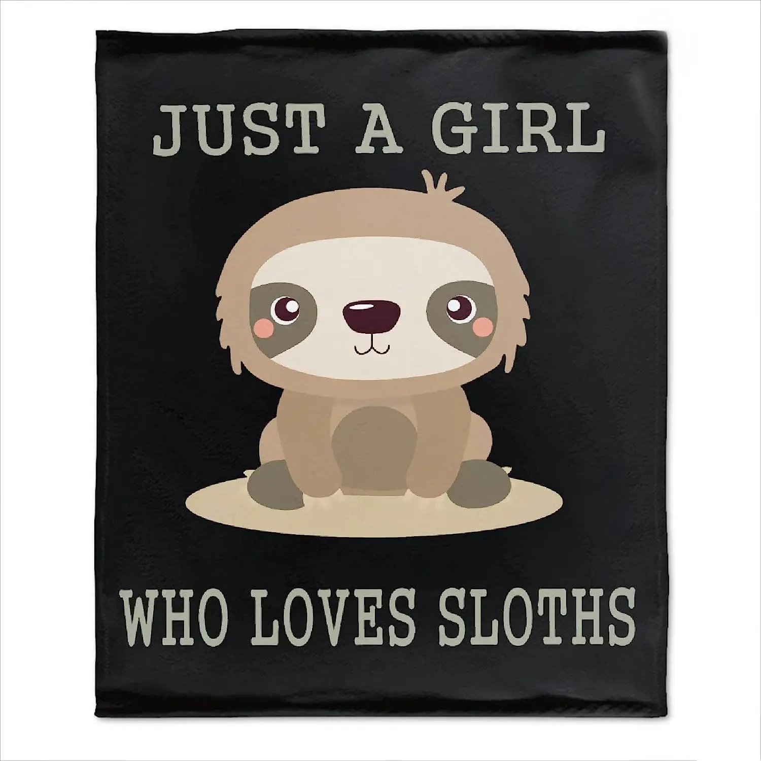 

Новинка, Фланелевое Одеяло Унисекс для девушек, которые любят ленивых, для взрослых, домашнее покрывало для дивана, шерпа