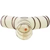 Cat Tunnel Long T/Y Ways Cat Play Tunnel Foldable Funny Interactive Indoor Play Toys Games Kitty Cubes Pet Supplies 4