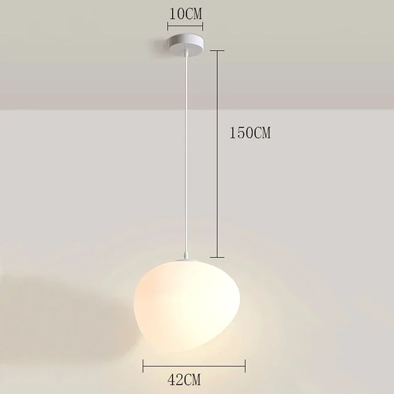 1 head 42cm
