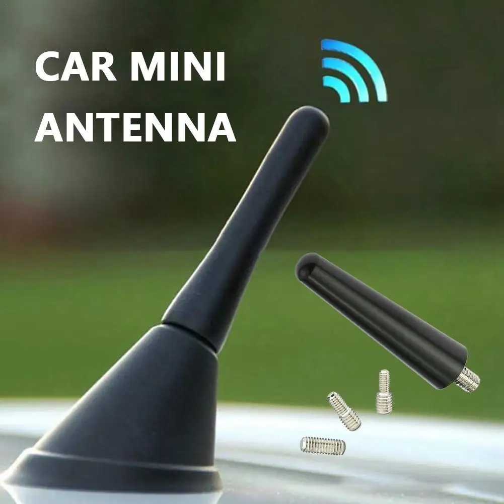 Naroote Antena De Metal Para RC Crawler | Simulación 290 Mm | Mejora El Look De Tu Coche RC