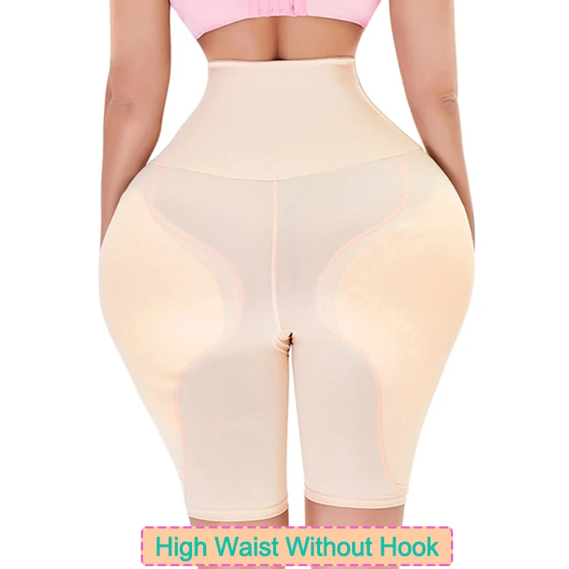 Women's Hip and Butt Lifting Shapewear with Enhancing Pads