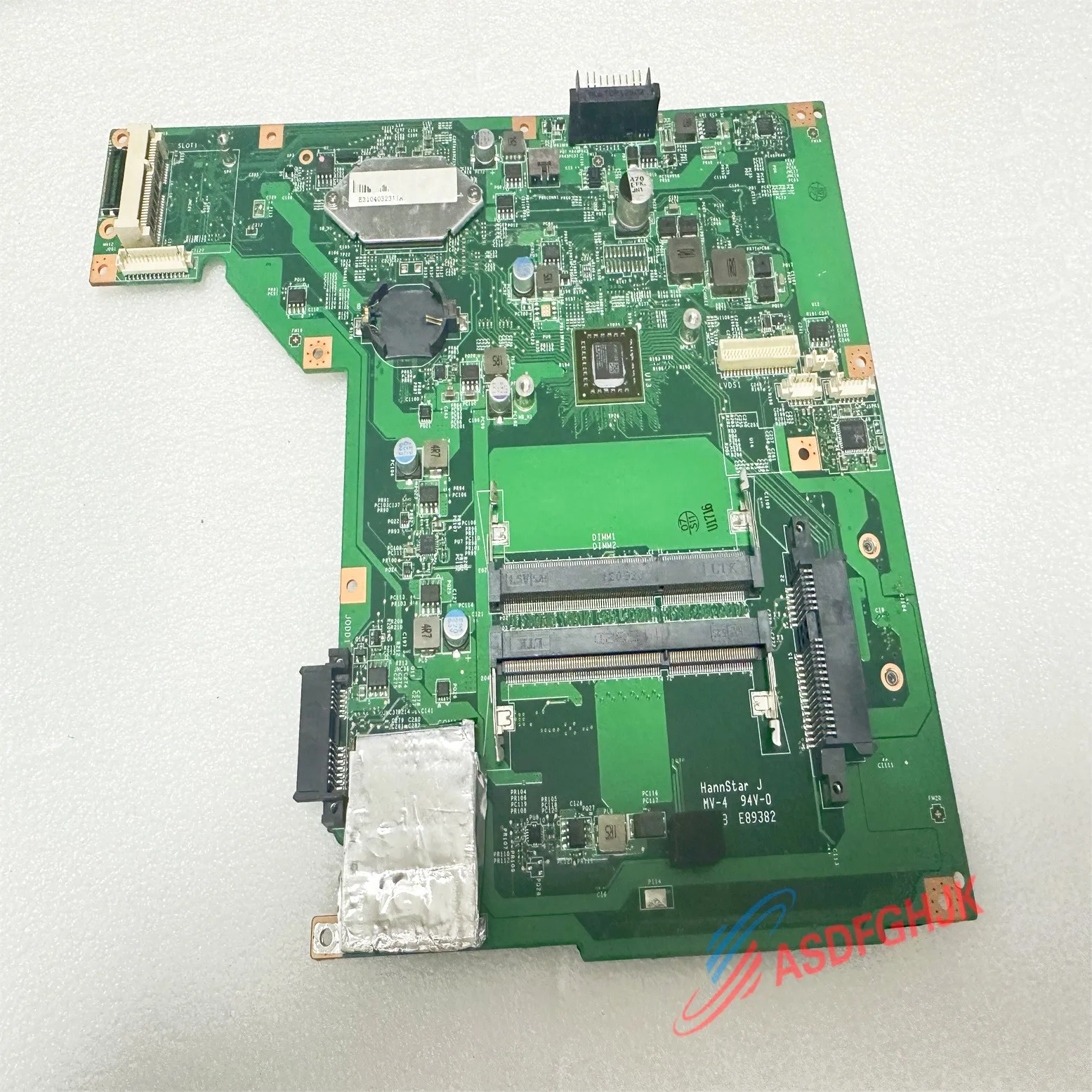 

MS-16GN1 VER: 1,0 материнская плата для CR650 A6500 E6313 E6315, материнская плата с процессором e350/450, тест ОК