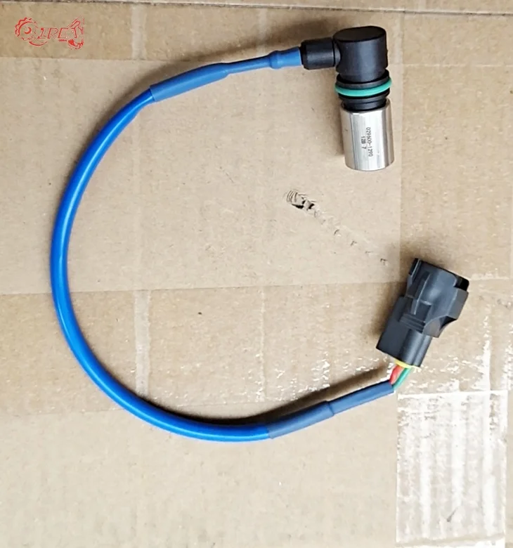 굴삭기 센서, 4657939 크랭크 샤프트 피스톤 센서, 히타치 ZX200-3F, 4H..