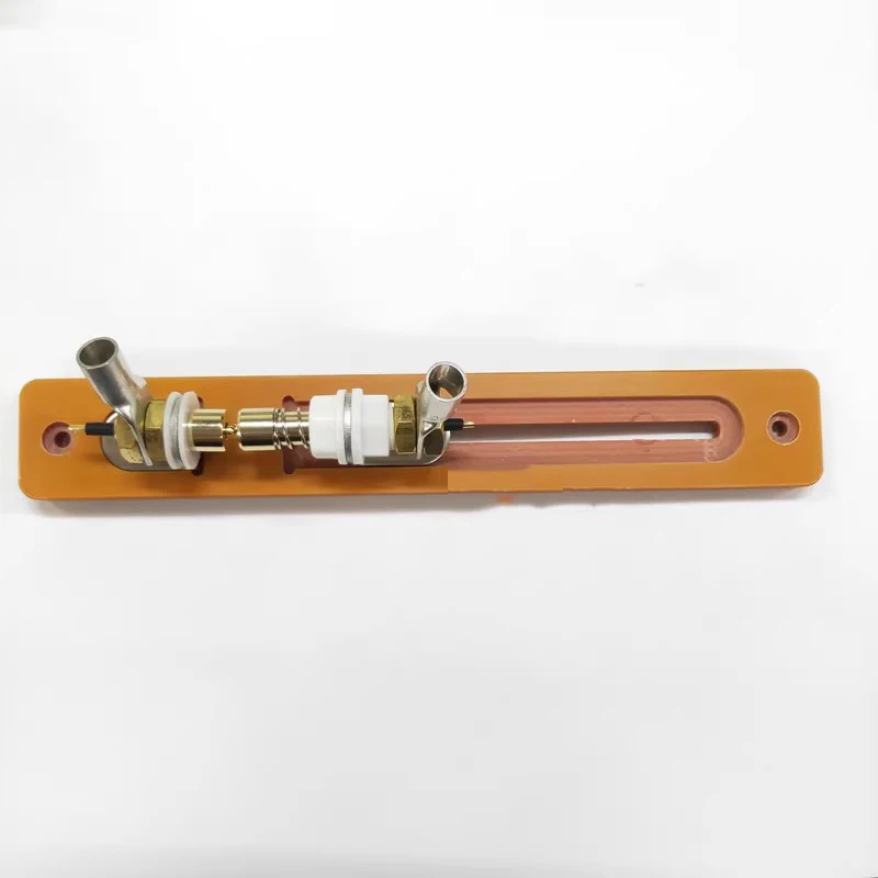 100A Battery Test stand Charge and Discharge Test Stand Four Wire 18650 21700 Battery Internal Resistance Stand Bakelite Profess