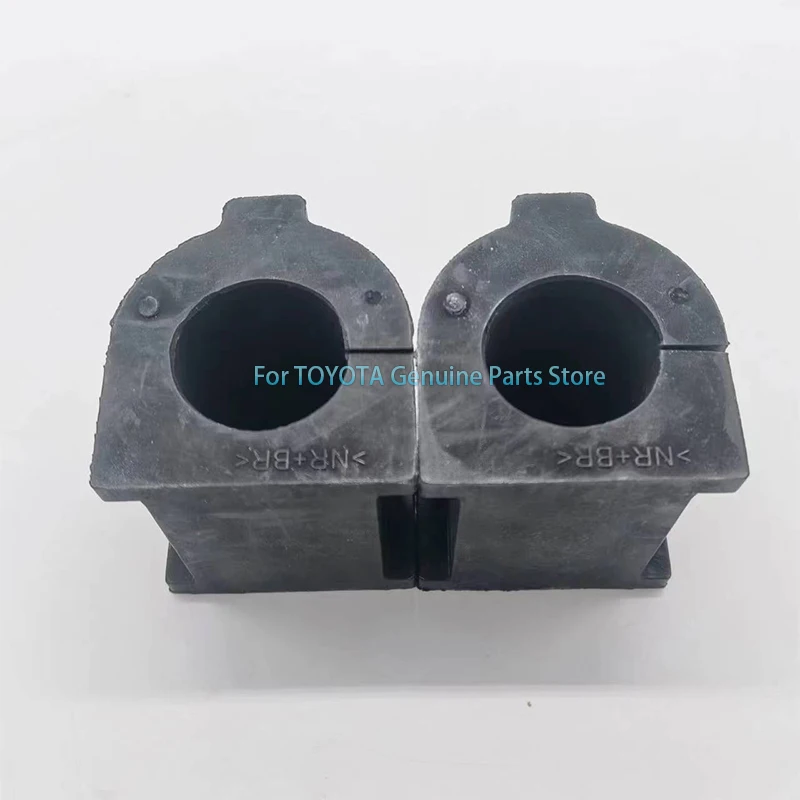 2PCS Front Stabilizer Bar Bushing For Toyota Land Cruiser Prado FJ Cruiser 4Runner 48815-60350 48815-60180 48815-60380