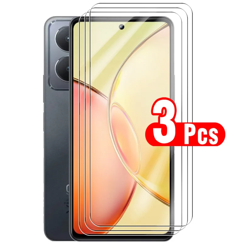 Premium 3-Pack Armor Safety Screen Protectors