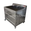 Multifunction Vegetable and Fruit Washing Machine 300kg/H Potato Apple Cleaning Machines Potato and Carrot Washing Machine 3
