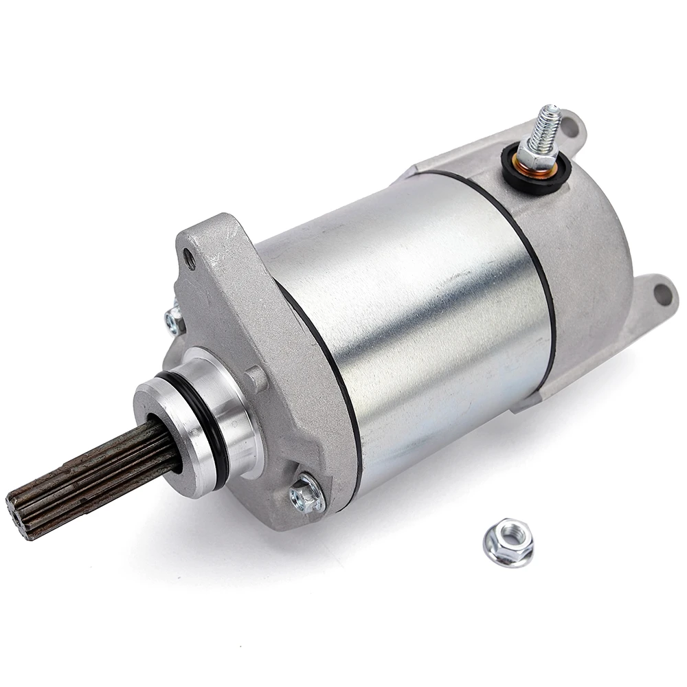 

Engine Starter Motor for Honda XR650L NX500 NX650 Dominator NX 500 650 FX650 Vigor 31200-MN9-003 31200-MAK-000 31200-MAK-003