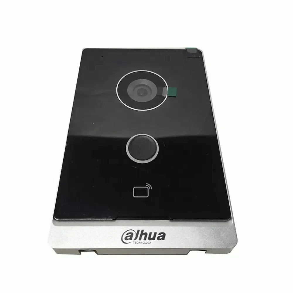 Dahua WIFI Villa Door Station VTO2211G-WP Intercom POE IP65 IR Illumination And Night Vision Wireless Network Control Two Locks