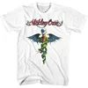 1987 Tour Motley Crue Heavy Metal Retro Punk High Quality Cotton T-shirts for Men and Women in Los Angeles California 1
