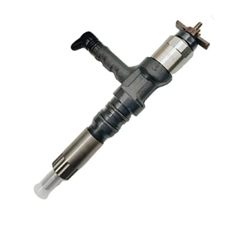 

095000-6281 Common Rail Injector Nozzle 095000-6282 FUEL INJECTOR SPRAYER 095000-6280 FOR DENSO 6219113100 KOMATSU 6219-11-3100