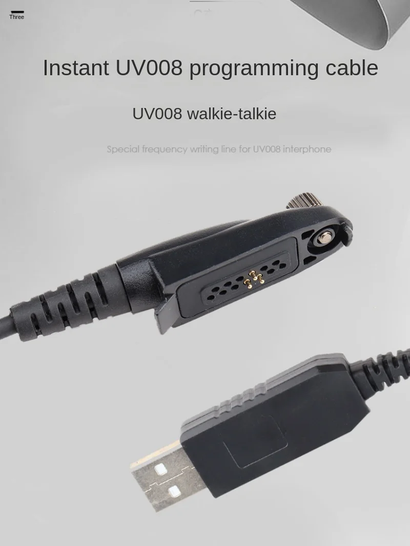 Рисунок 3 - USB-кабель для передачи данных