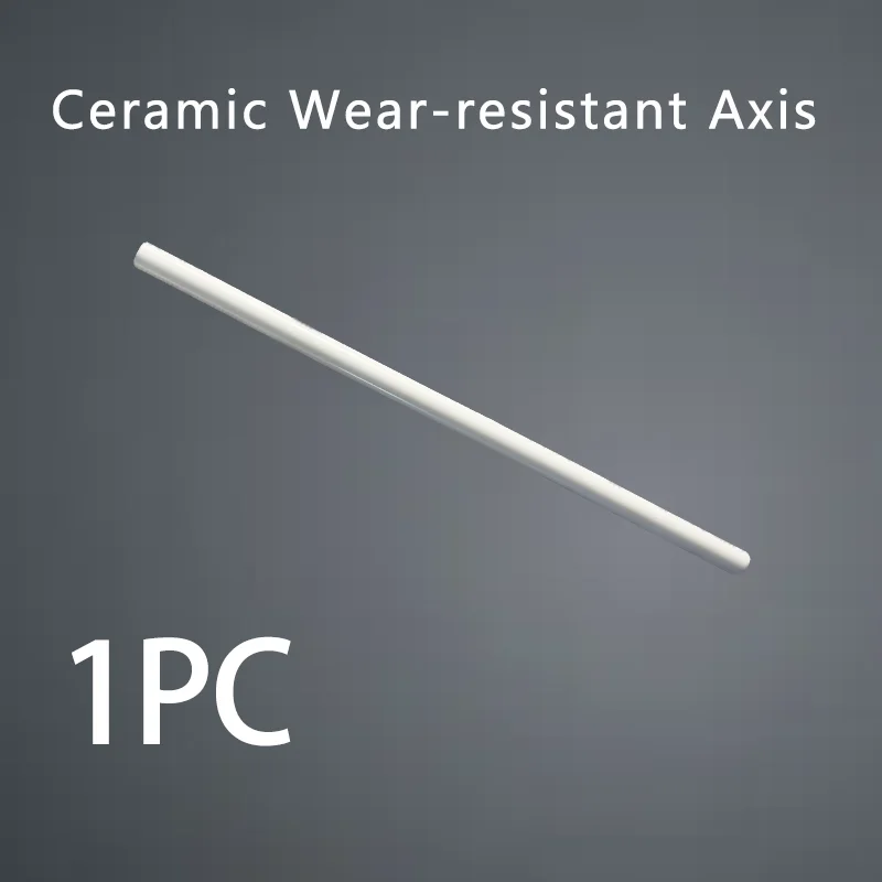 Water Pump Accessories 1pc Ceramic Shaft Submersible Pump Rotor Shaft Diameter 2.5mm/3mm/3.5mm/4mm/5mm/6mm
