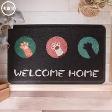 

Pet mat thickened urinal-proof mat for sleeping With a warm mat can be removed and washed pet mat blanket