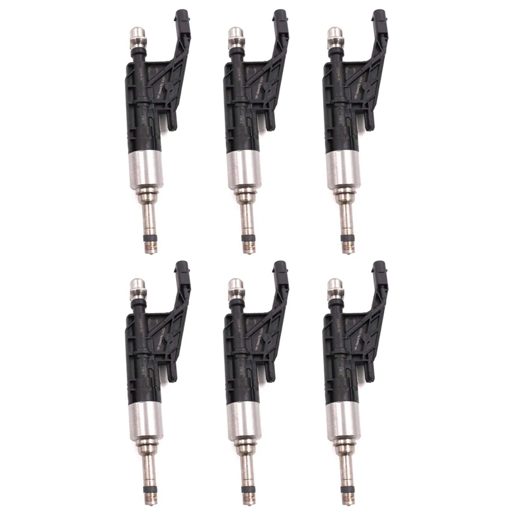 6PCS 0261500140 FUEL INJECTORS for BMW F20 F21 F31 F56 G11 G12 F46 AliExpress